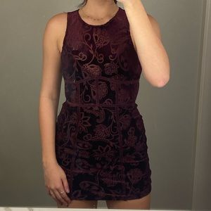 Free people dress